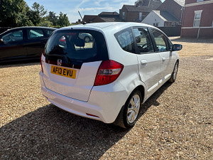 Honda Jazz thumbnail