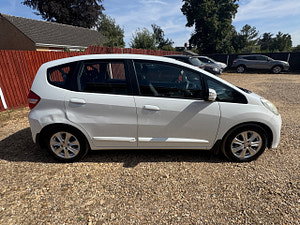 Honda Jazz thumbnail