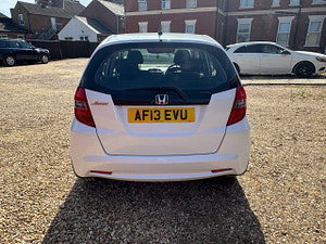 Honda Jazz thumbnail