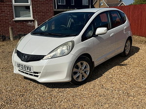 Honda Jazz thumbnail