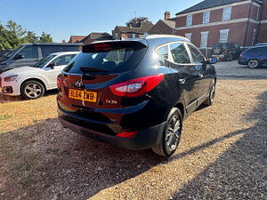 Hyundai IX35 thumbnail