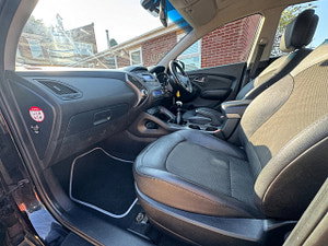 Hyundai IX35 thumbnail
