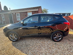 Hyundai IX35 thumbnail