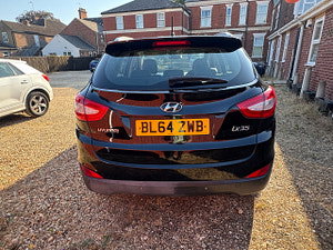 Hyundai IX35 thumbnail