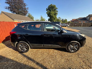 Hyundai IX35 thumbnail