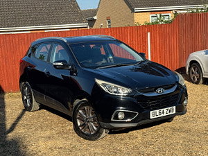 Hyundai IX35 thumbnail