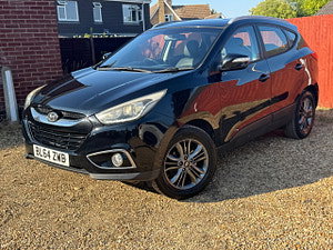 Hyundai IX35 thumbnail