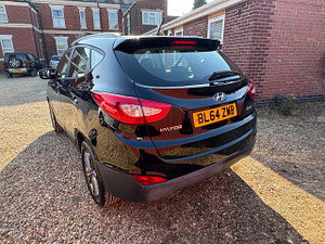 Hyundai IX35 thumbnail