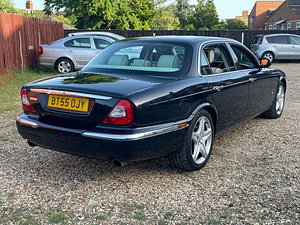 Jaguar XJ thumbnail