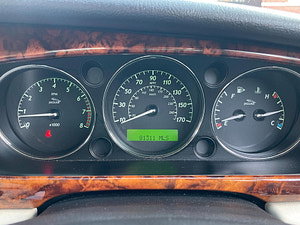 Jaguar XJ thumbnail