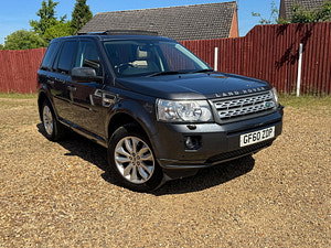 Land Rover Freelander 2 thumbnail