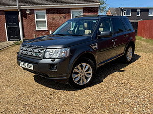 Land Rover Freelander 2 thumbnail