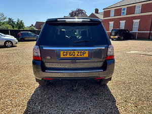 Land Rover Freelander 2 thumbnail