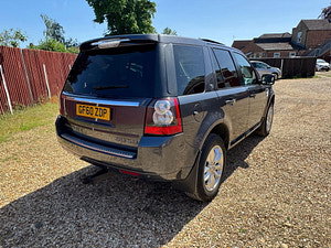 Land Rover Freelander 2 thumbnail