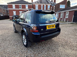 Land Rover Freelander 2 thumbnail