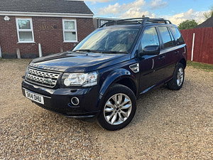 Land Rover Freelander 2 thumbnail