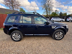 Land Rover Freelander 2 thumbnail