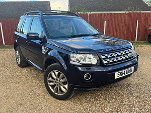 Land Rover Freelander 2 thumbnail