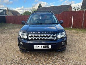 Land Rover Freelander 2 thumbnail