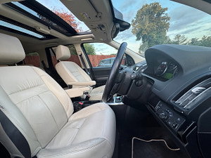 Land Rover Freelander 2 thumbnail