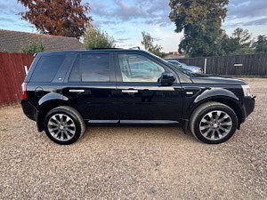 Land Rover Freelander 2 thumbnail