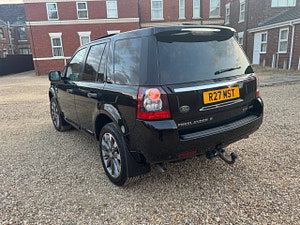 Land Rover Freelander 2 thumbnail