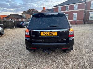 Land Rover Freelander 2 thumbnail