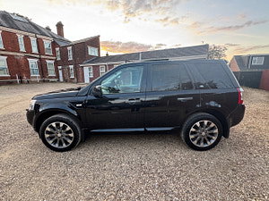 Land Rover Freelander 2 thumbnail