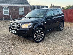 Land Rover Freelander 2 thumbnail