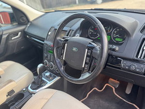 Land Rover Freelander 2 thumbnail