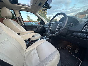 Land Rover Freelander 2 thumbnail