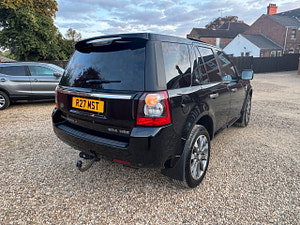 Land Rover Freelander 2 thumbnail