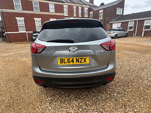 Mazda CX-5 thumbnail