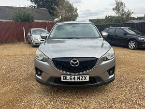 Mazda CX-5 thumbnail
