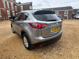 Mazda CX-5 thumbnail