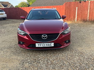 Mazda Mazda6 thumbnail
