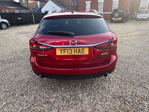 Mazda Mazda6 thumbnail