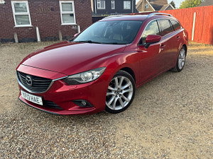 Mazda Mazda6 thumbnail