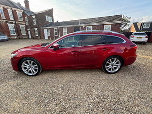 Mazda Mazda6 thumbnail