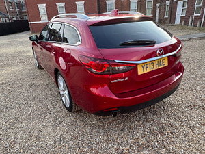Mazda Mazda6 thumbnail