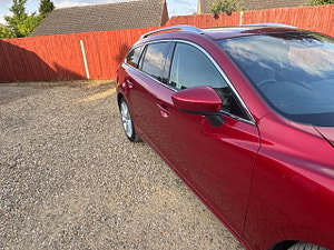 Mazda Mazda6 thumbnail