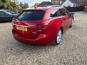 Mazda Mazda6 thumbnail