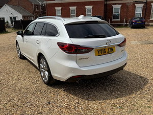 Mazda Mazda6 thumbnail