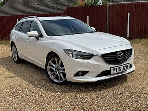 Mazda Mazda6 thumbnail