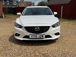 Mazda Mazda6 thumbnail