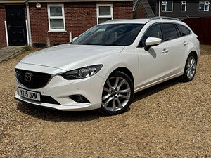 Mazda Mazda6 thumbnail