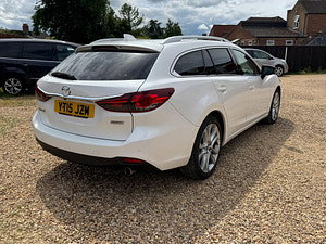Mazda Mazda6 thumbnail