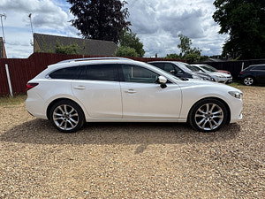 Mazda Mazda6 thumbnail