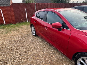 Mazda Mazda3 thumbnail