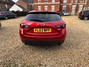 Mazda Mazda3 thumbnail